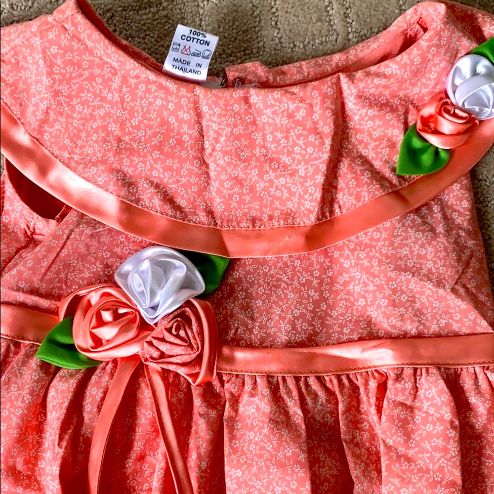 Girl dresses